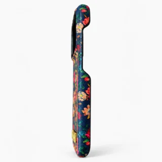 iPhone 18 Pro Max Gucci Style Case - Purple