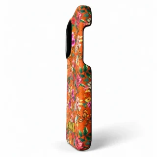 iPhone 18 Pro Gucci Style Case - Orange