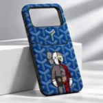 iPhone 18 Pro Cartoon & Character Case - Blue