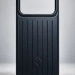iPhone 17 Pro Rugged Armor Case - Blue