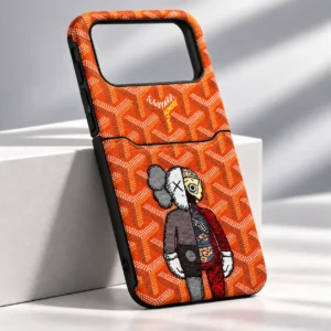 iPhone 17 Pro Max Cartoon & Character Case - Orange