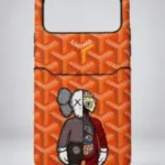 iPhone 18 Pro Max Cartoon & Character Case - Orange