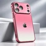 iPhone 17 Pro Max Gradient Case - Pink