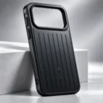iPhone 17 Pro Rugged Armor Case - Blue